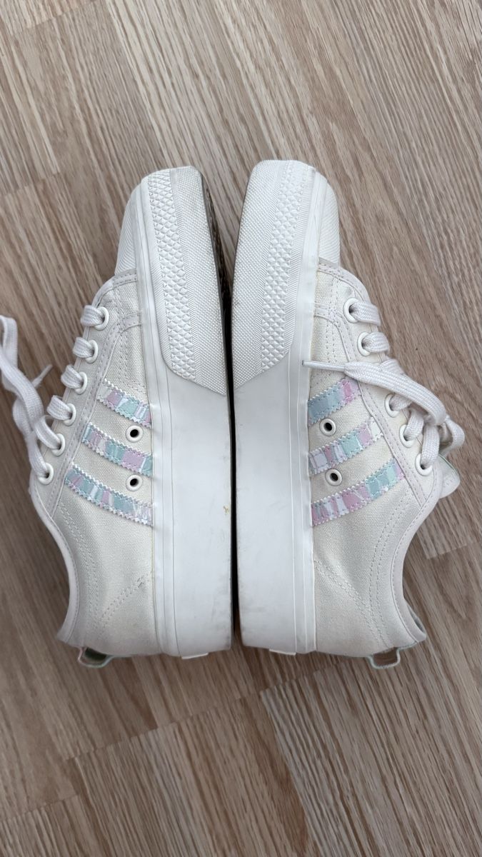 Adidas Scarpe da donna: NIZZA PLATFORM W - Low top sneakers – Usato da Zürich venduto da ish_6v8w 3