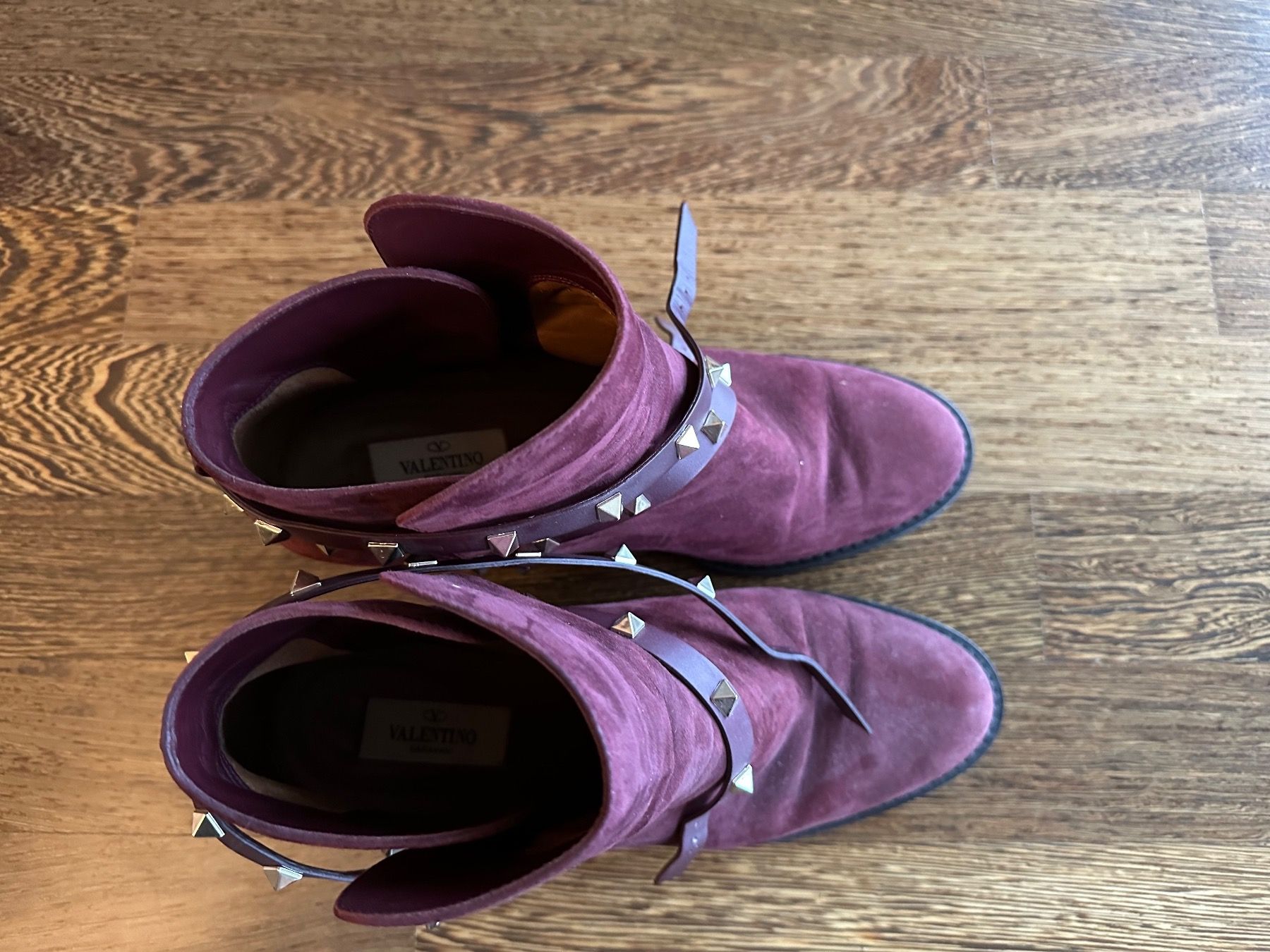 Valentino Scarpe da donna: Valentino Boots Gr. 41,5 – Usato da Sempach venduto da franksch_ 3