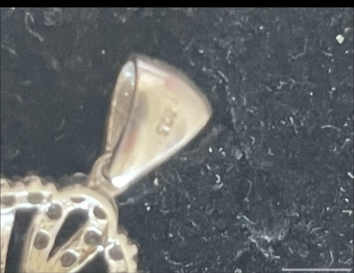 Anhänger: Silber Schmuck Set, Halskette und Ohrringe – Gebraucht aus Liestal von esr_9y9c 4