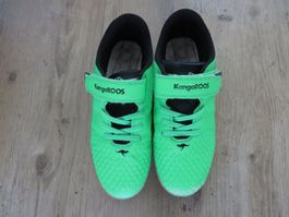 Kangaroos Sportschuhe Hallenschuhe Jungen Gr. 35