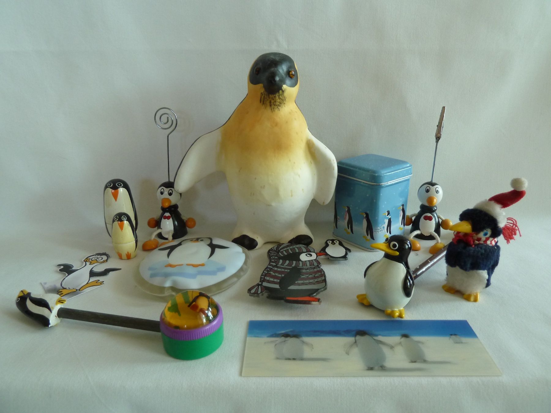 Spielzeuge: Pinguin Sammlung – Neu (gemäss Beschreibung) aus Herzogenbuchsee von seeleopard 4