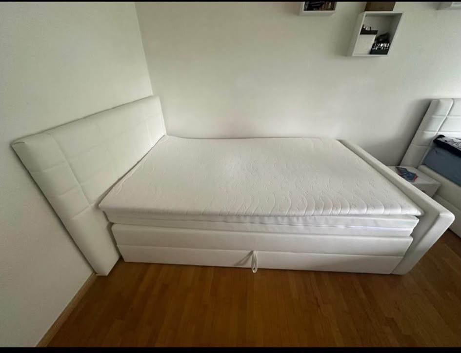 Lits: Bett mit Stauraum – Neuf (Voir description) à Dübendorf par breendoona 3