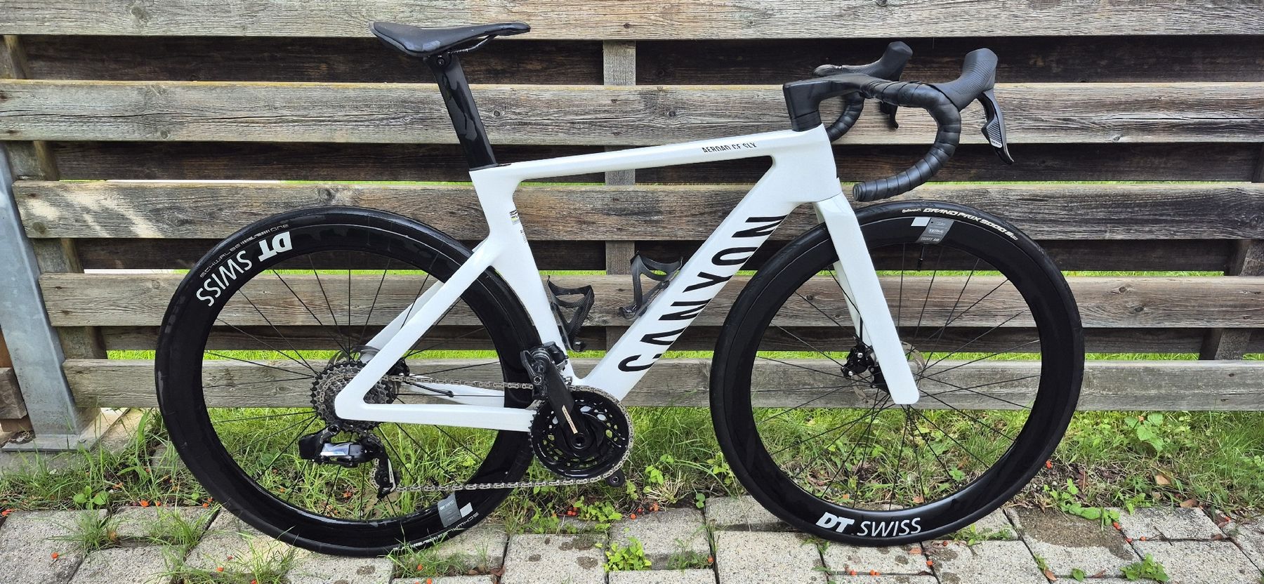 Canyon Biciclette: Canyon Aeroad CF SLX7 2025 Größe S – Usato da Volketswil venduto da dom_9qdh 5