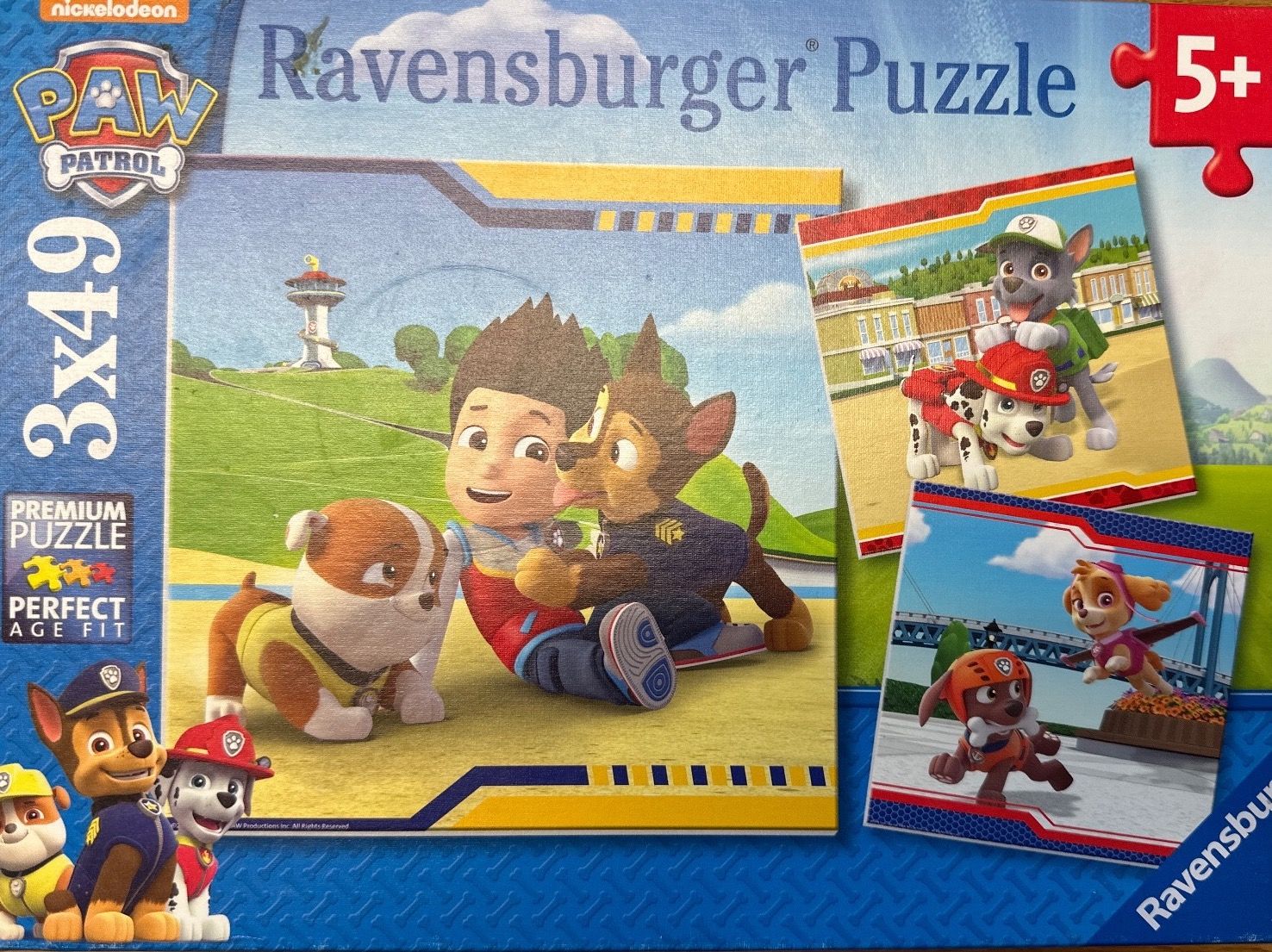 Ravensburger Puzzle: Ravensburger Puzzle – Usato da Frümsen venduto da Katzen0