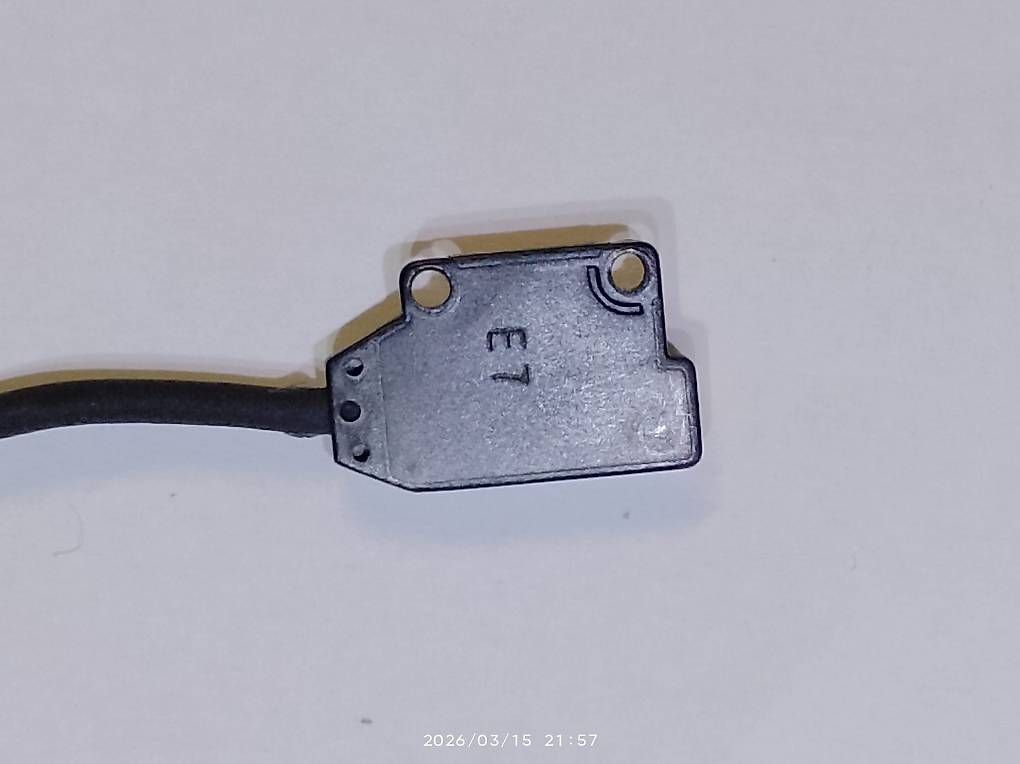 Componenti elettronici: Miniatur Reflexions-Sensor 2-25 mm UZB1601 – Nuovo (secondo la descrizione) da Aathal-Seegräben venduto da Pfenni 2