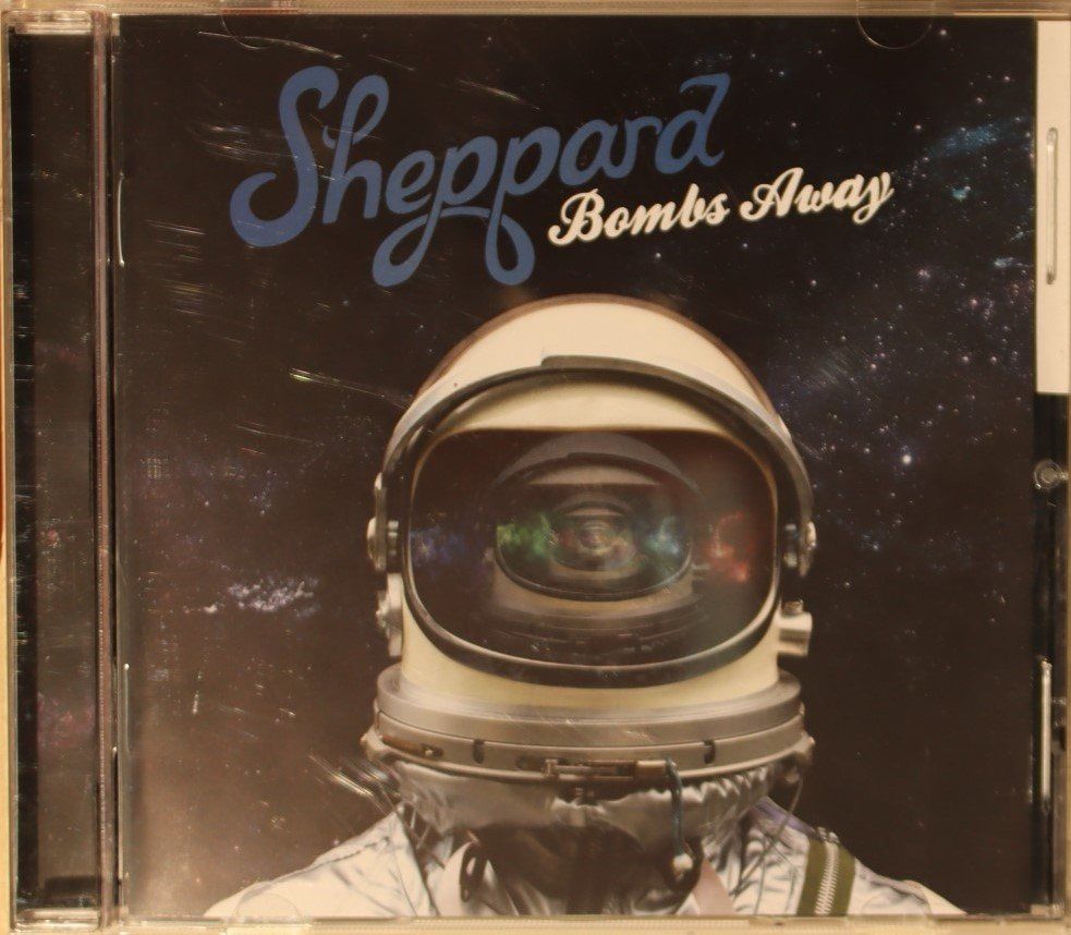 CDs: Sheppard – Bombs Away – Gebraucht aus Luzern von CONTENTI