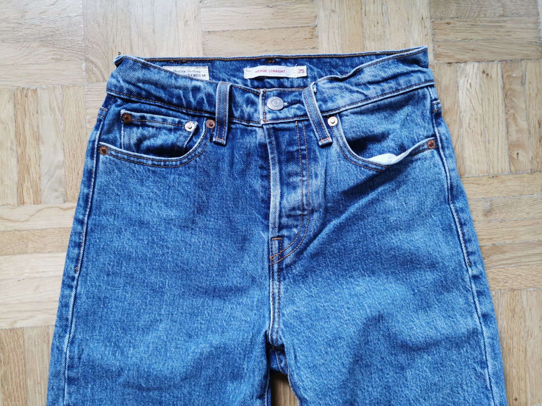Levi's Jeans: Jeans Levi's Gr. 25 – Usato da Stäfa venduto da flamingo_17 1