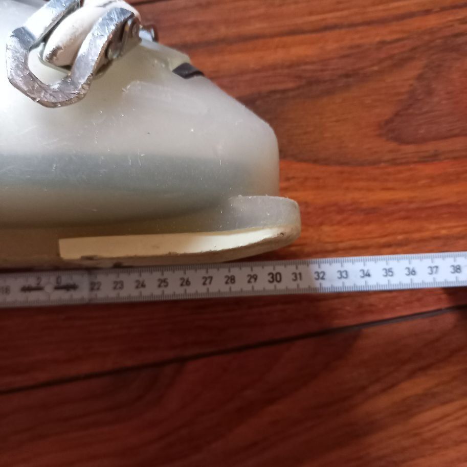 Scarpe da uomo: Skischuh Lange 308mm – Usato da Moutier venduto da Gruemscheli78 2
