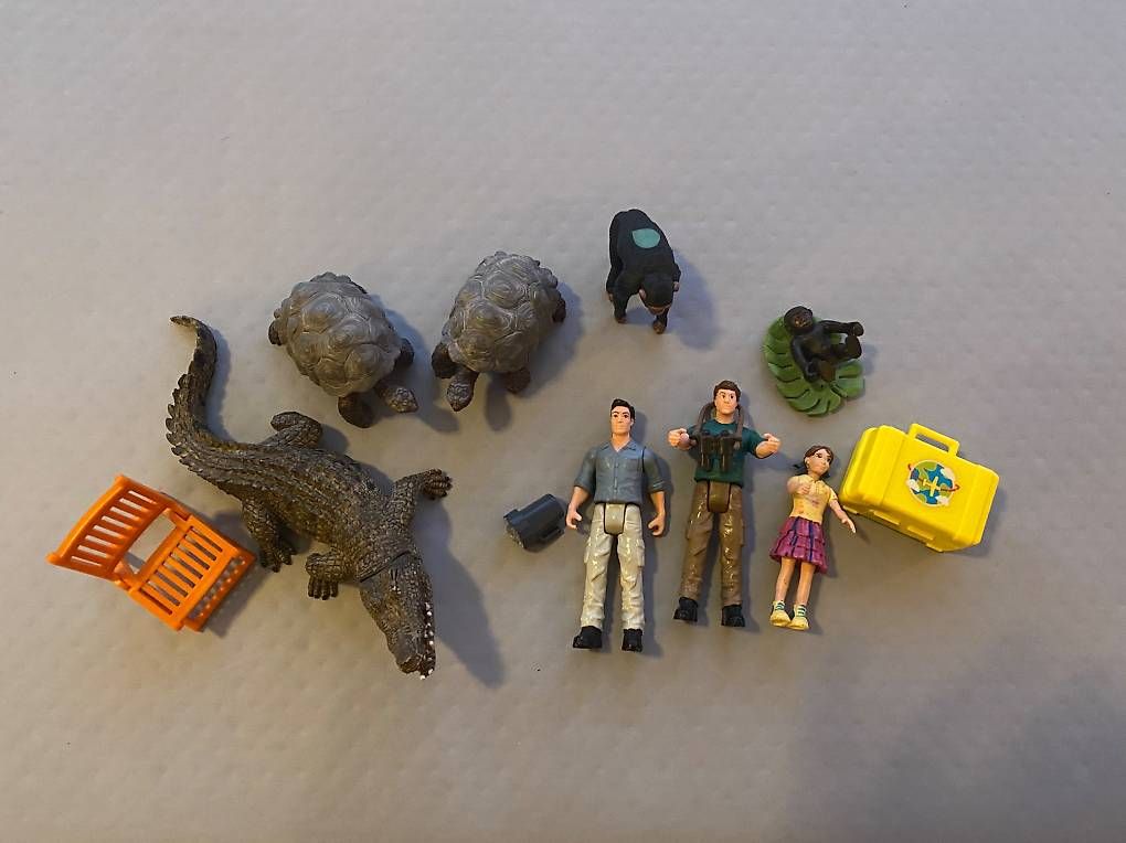 Spielzeuge: Schleich wildlife  – Gebraucht aus Steinach von Susansung 4