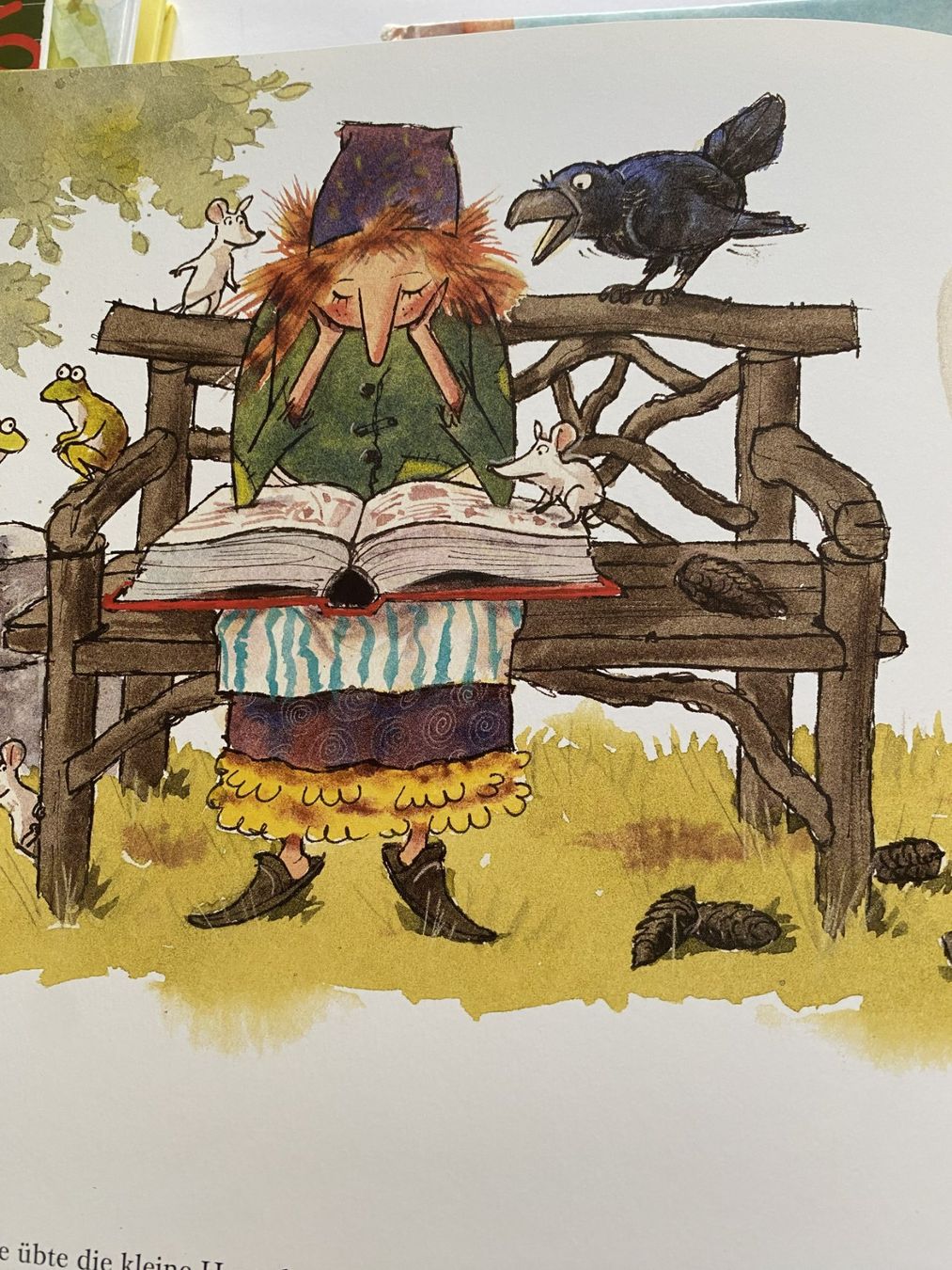 Bücher: Die kleine Hexe – Neu (gemäss Beschreibung) aus Sachseln von basti1950 2