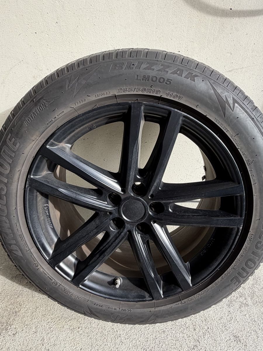 BMW Pneumatici & Ruote complete: BMW X5 Winterräder – Usato da Othmarsingen venduto da CornelG 2