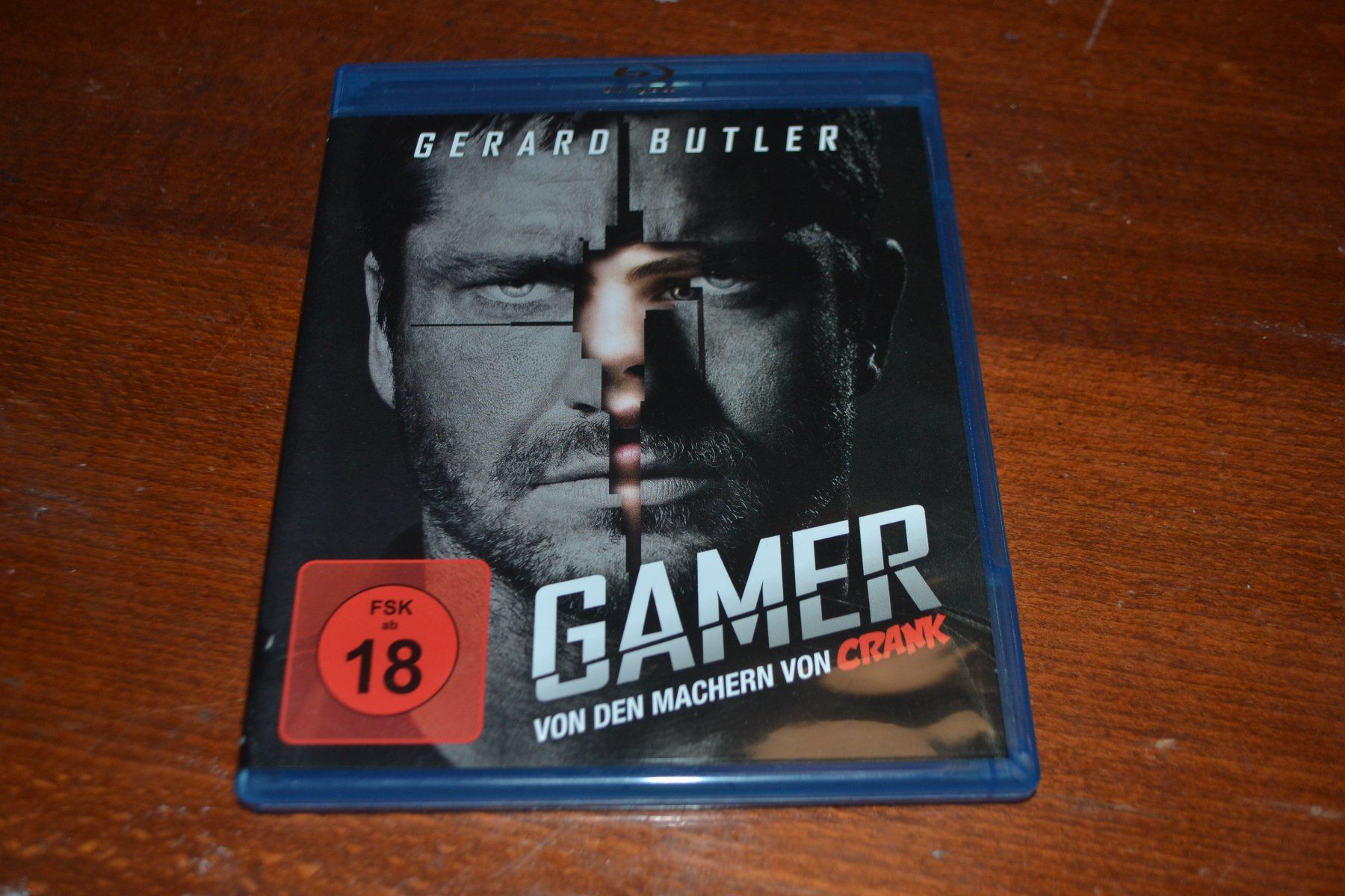 Alle DVDs: Gamer – Gebraucht aus Laupen ZH von chefdom