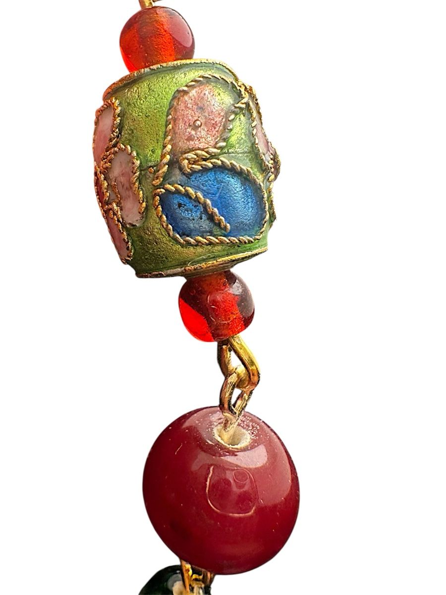 Orecchini pendenti & Orecchini a lobo: Boucles artisanales – Nuovo (secondo la descrizione) da St-Saphorin-Morges venduto da chl_s5rr 4