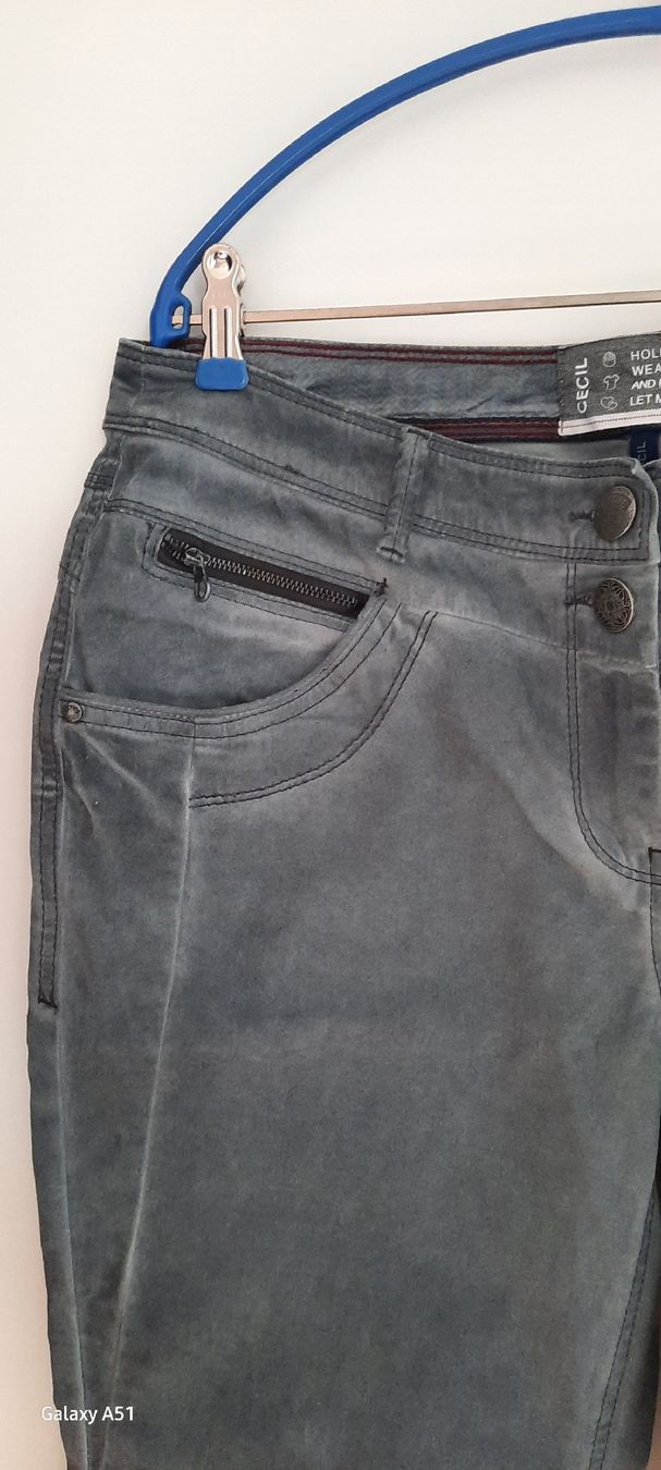 Cecil Pantalons: ***CECIL*** Hose grau Gr 31/32 NewYork – Neuf (Voir description) à Wädenswil par H2H_Secondhandshop 2