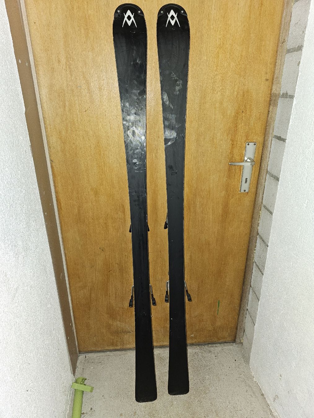 Völkl Sci: Völkl P60 Ski, 163cm, gebraucht – Usato da Menzingen venduto da sarhub 4