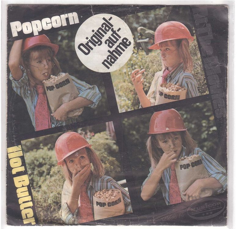 Hot Butter popcorn Kaufen auf Ricardo