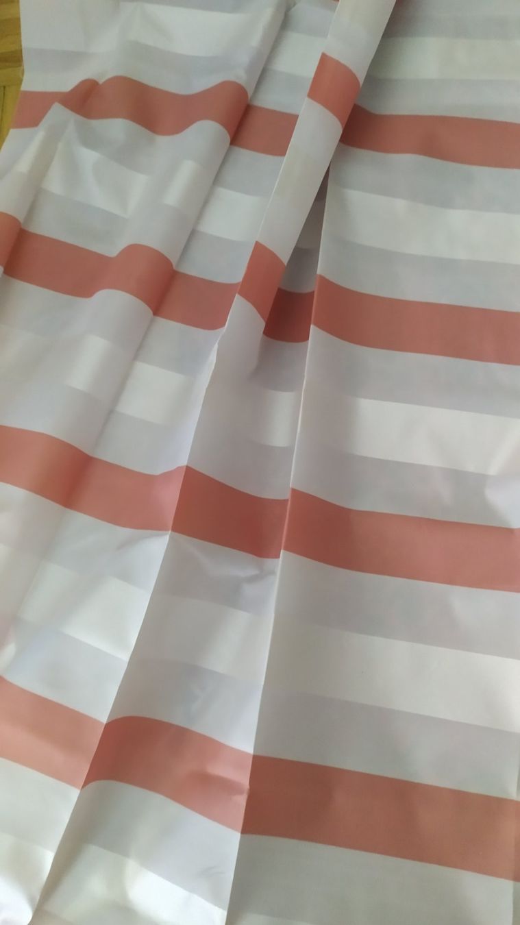 Tende: Dusche/Bade Vorhang 180 x 200 cm – Nuovo e nell'imballaggio originale da Chezard St-Martin venduto da Loucail 3