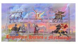 Block "Pegasos, Sleipnir, Veiflanfif". Sierra Leone.
