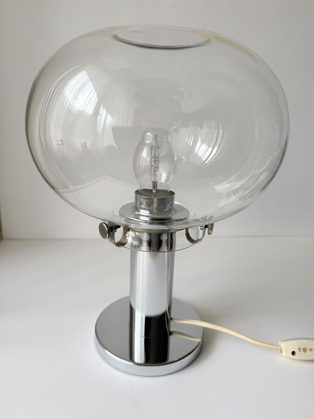 Lampes: Space-Age Tischleuchte – D'occasion à Zwingen par moje1 5