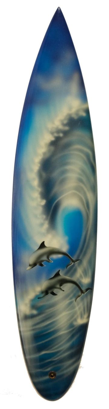 Tutte le decorazioni: Deko Surfboard Surfbrett 38cm, Set 5 Stück – Usato da Zürich venduto da Masala-Oase 2