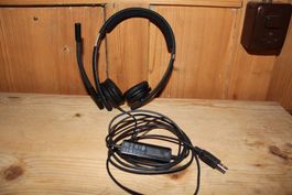 Logitech USB Headset A-00064 , 881-000228 ,