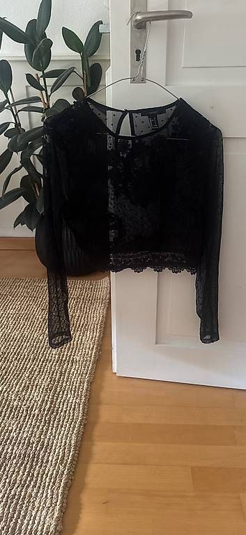 Top: Forever21 - Top transparent- Grösse S – Usato da Adliswil venduto da valeria_e