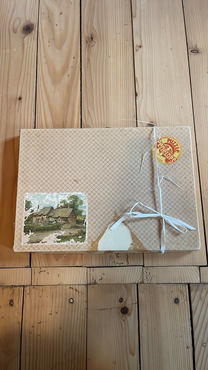 Penelope Puzzle: Vintage Penelope Puzzle – Usato da Fischenthal venduto da luc_82dg