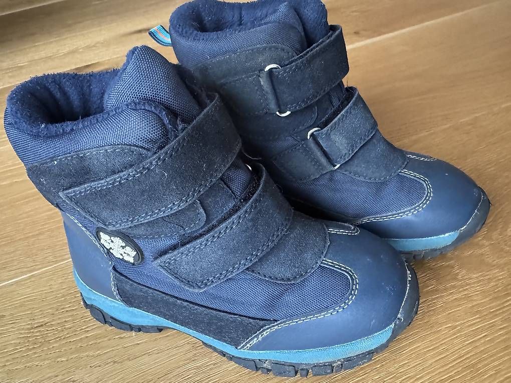 Scarpe per ragazzi: Winter Schuhe, Kinder Schuhe, Grösse 34, – Usato da Grindel venduto da agn_5dsn 3