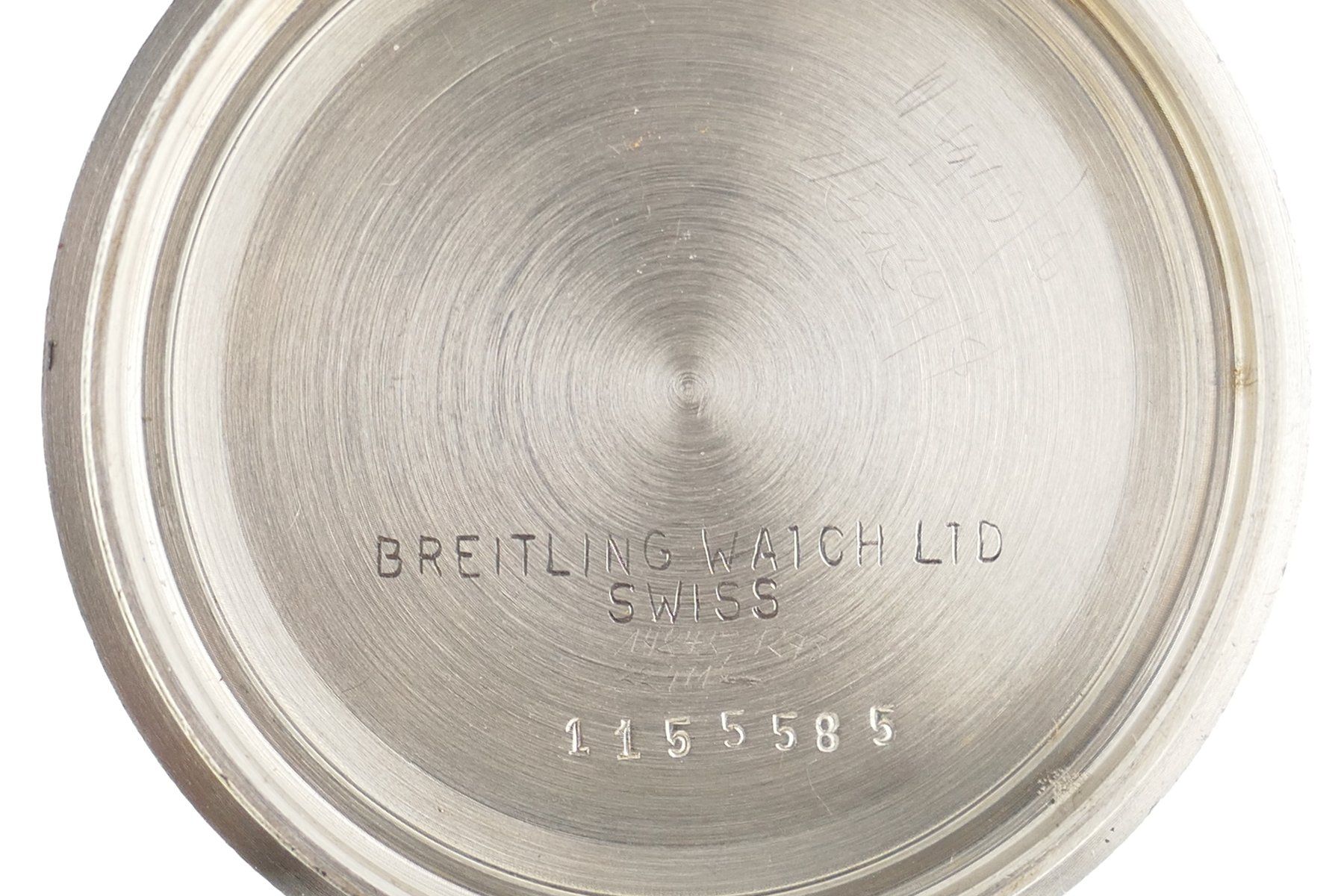 Breitling Uhren: Vintage BREITLING SUPEROCEAN Chronostop Ref 2005 – Gebraucht aus Schaffhausen von swisswatches-andmore 5
