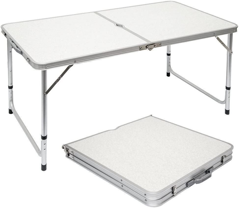 Sedie: Table pliable de camping + 3 chaises – Nuovo e nell'imballaggio originale da Morges venduto da All4nature 3