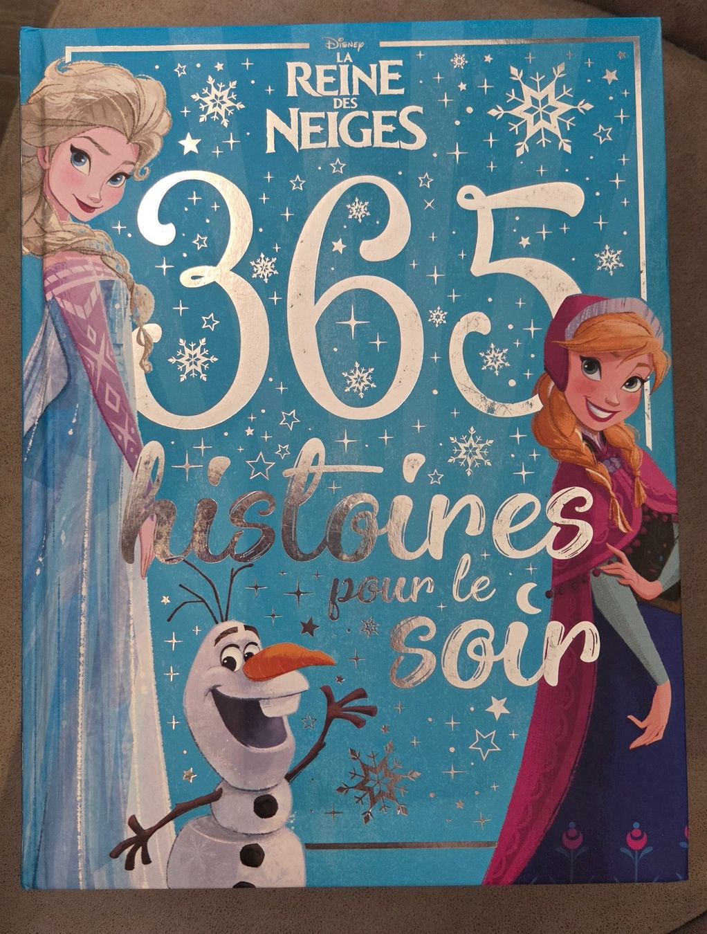 Bücher: Livre 365 histoires – Gebraucht aus Ependes FR von Elphy