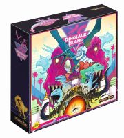 Spiel Dinosaur Island