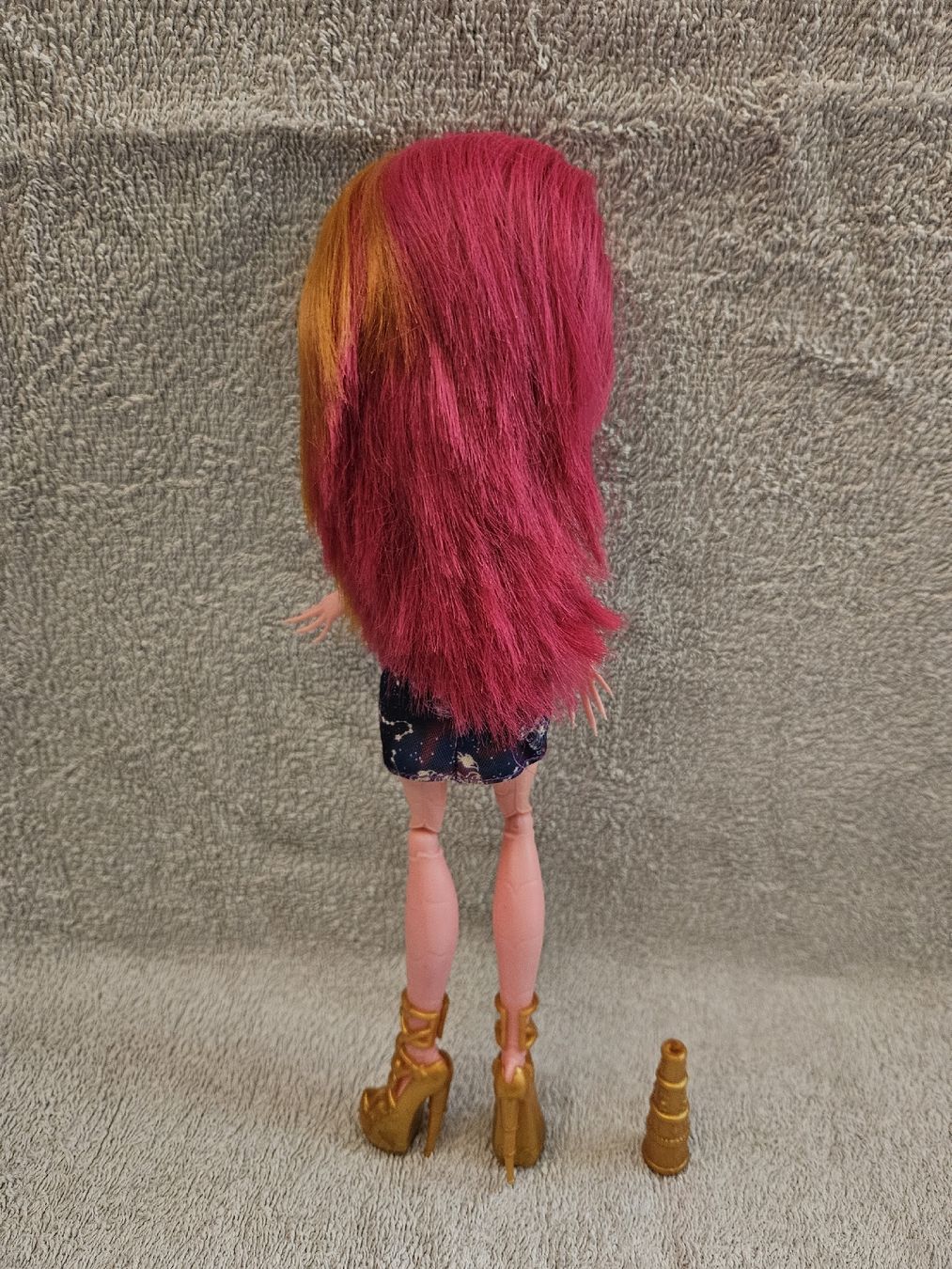 Puppen: Monster High - Gigi Grant – Gebraucht aus Crissier von  1