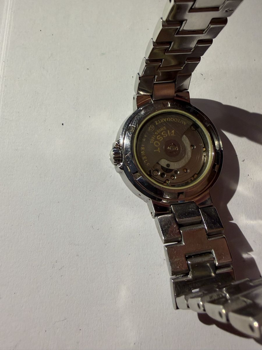 Tissot Orologi: Tissot Automatic 40 mm Läuft (7) – Usato da Ballwil venduto da lukyluciano21 3