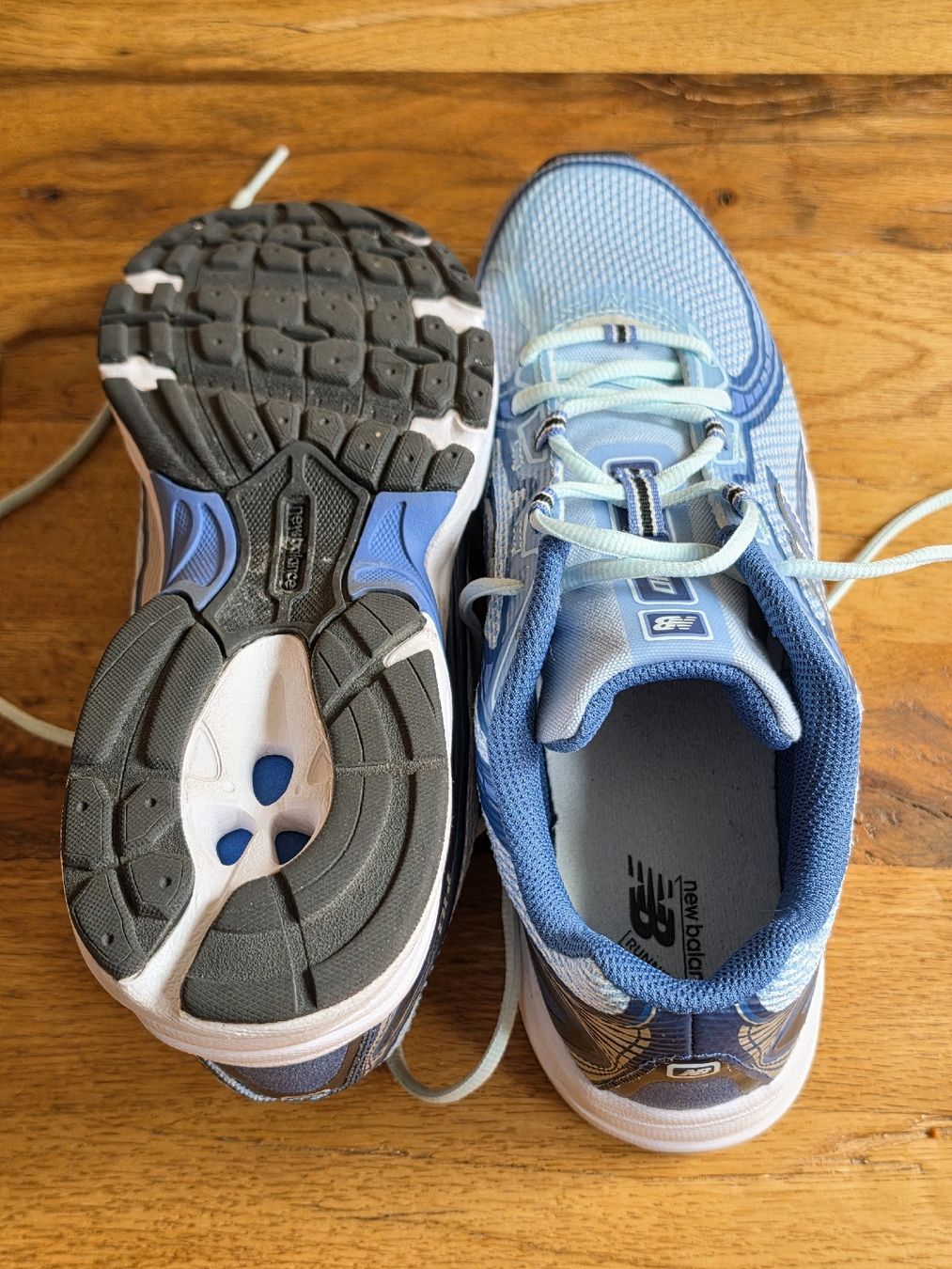 New Balance Herrenschuhe: New Balance, blau – Neu (gemäss Beschreibung) aus Safenwil von Flaboenel 2