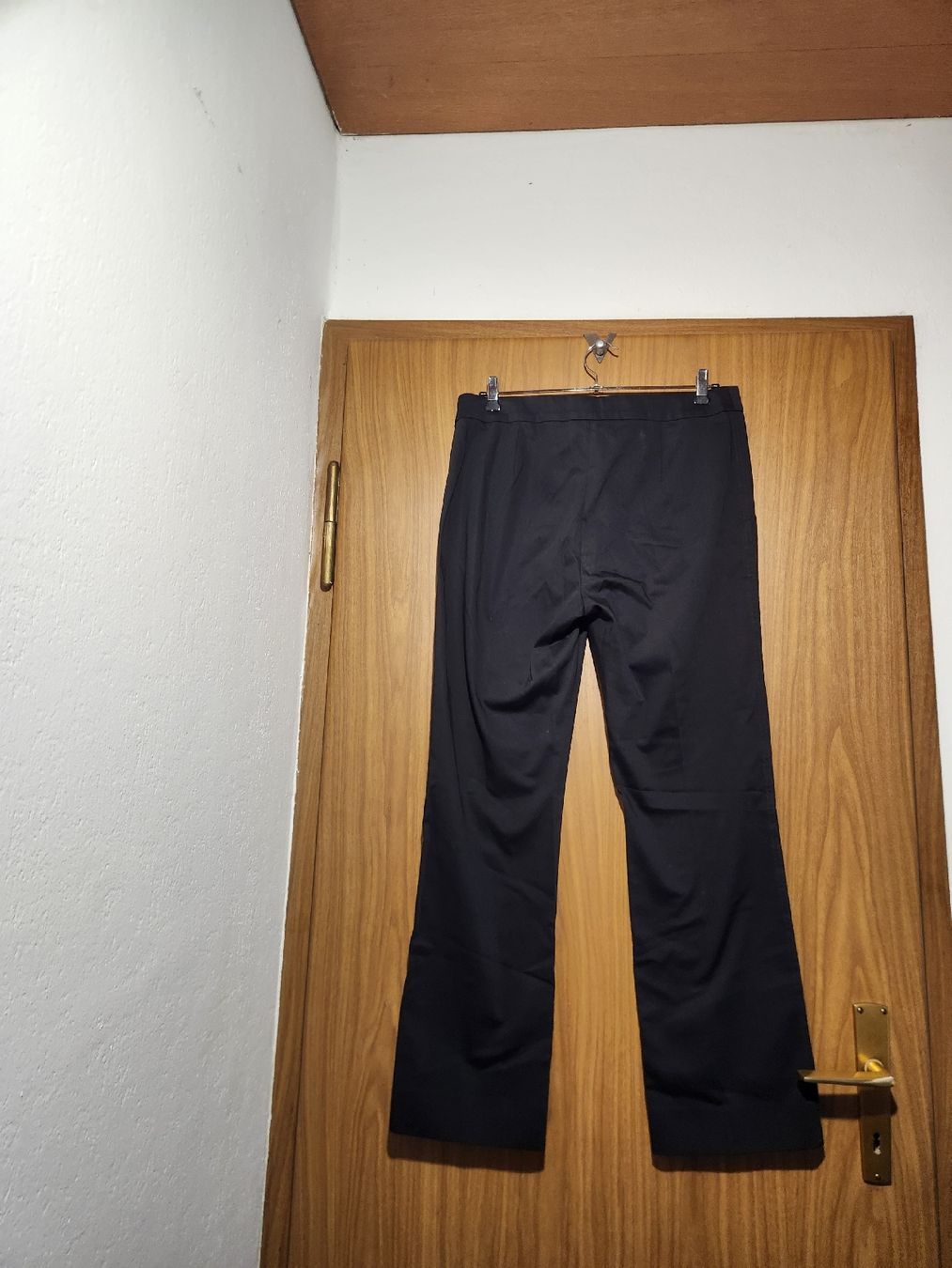 Max Mara Hosen: Pantalon Max Mara noir taille 42  – Gebraucht aus Niedergösgen von Eva2410 1