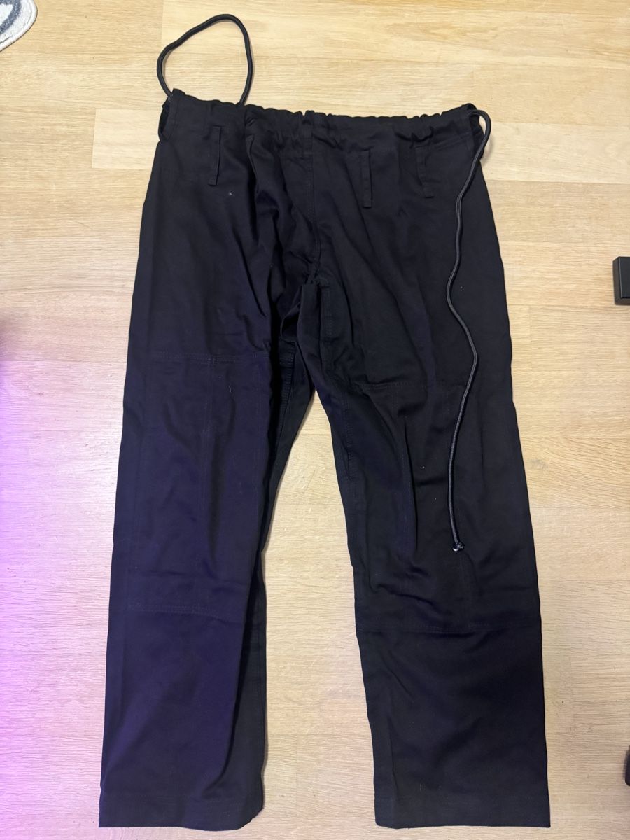 Kimono: VENUM BJJ GI CONTENDER SCHWARZ A3 MIT GÜRTEL – Nuovo (secondo la descrizione) da Balsthal venduto da gracu00 4