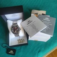 Orient kamasu mako III