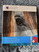 Diplom Reiten Ordner, Ausbildung Pferdesport SVPS