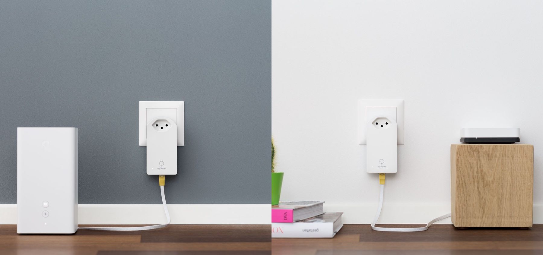 myStrom Lecteurs & Adaptateurs: Powerline 2000 Connection Kit – Neuf avec emballage d'origine à Belmont-Lausanne par Frodon_sake 2