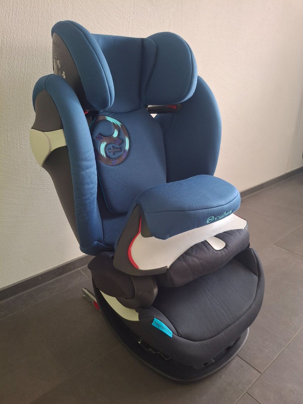 Cybex Sièges auto: CYBEX PALLAS M-FIX – D'occasion à nidau par Duridurlaf