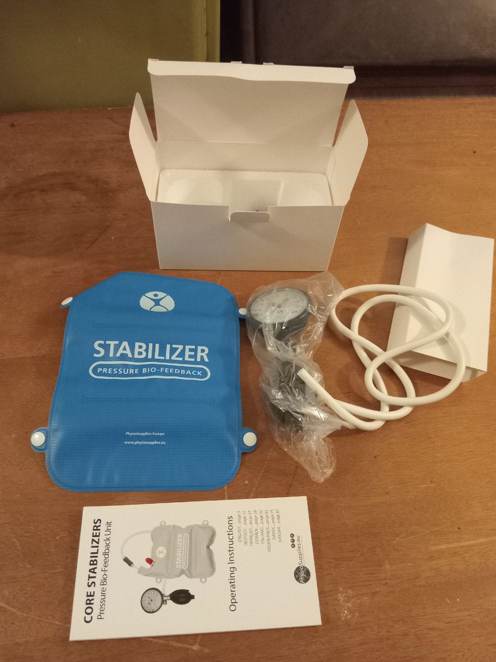 Appareils médicaux: Stabilizer Pressure Bio-Feedback Unit neu Physiotherapie – Neuf avec emballage d'origine à Obergösgen par typ_qb9v 2