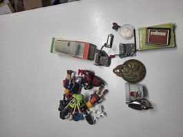 Konvolut Figuren und Deko
