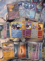 Pokemon Karten Lot aus verschiedenen Sets