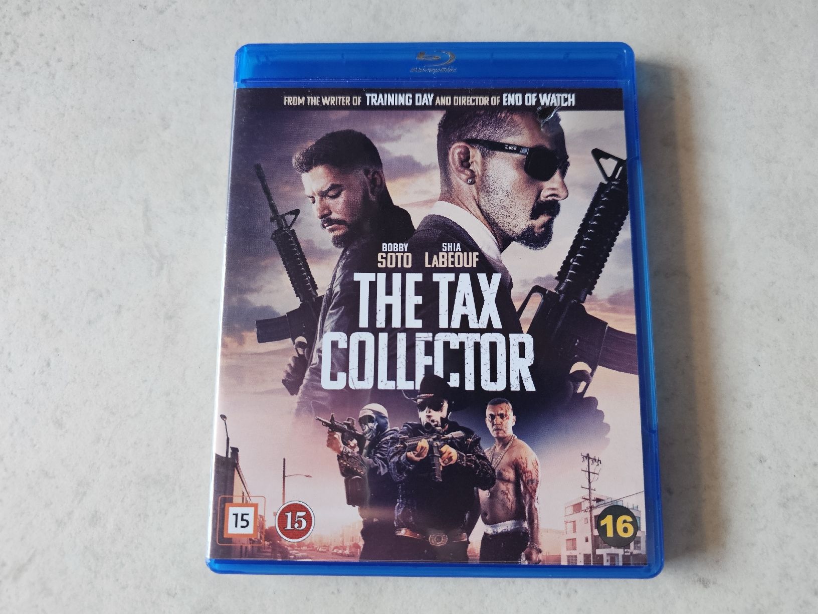 Tutti i DVDs: The Tax Collector  /  Bluray – Usato da Schneisingen venduto da backstore24