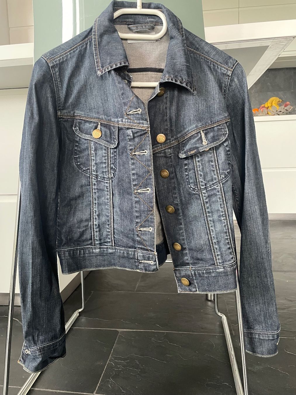 Lee Giacche: Lee Jeans Jacke Denim Vintage Gr. S – Nuovo (secondo la descrizione) da Coldrerio venduto da Theres2004