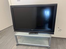 TV Sony Bravia + meuble TV