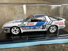 Toyota supra minolta 1988