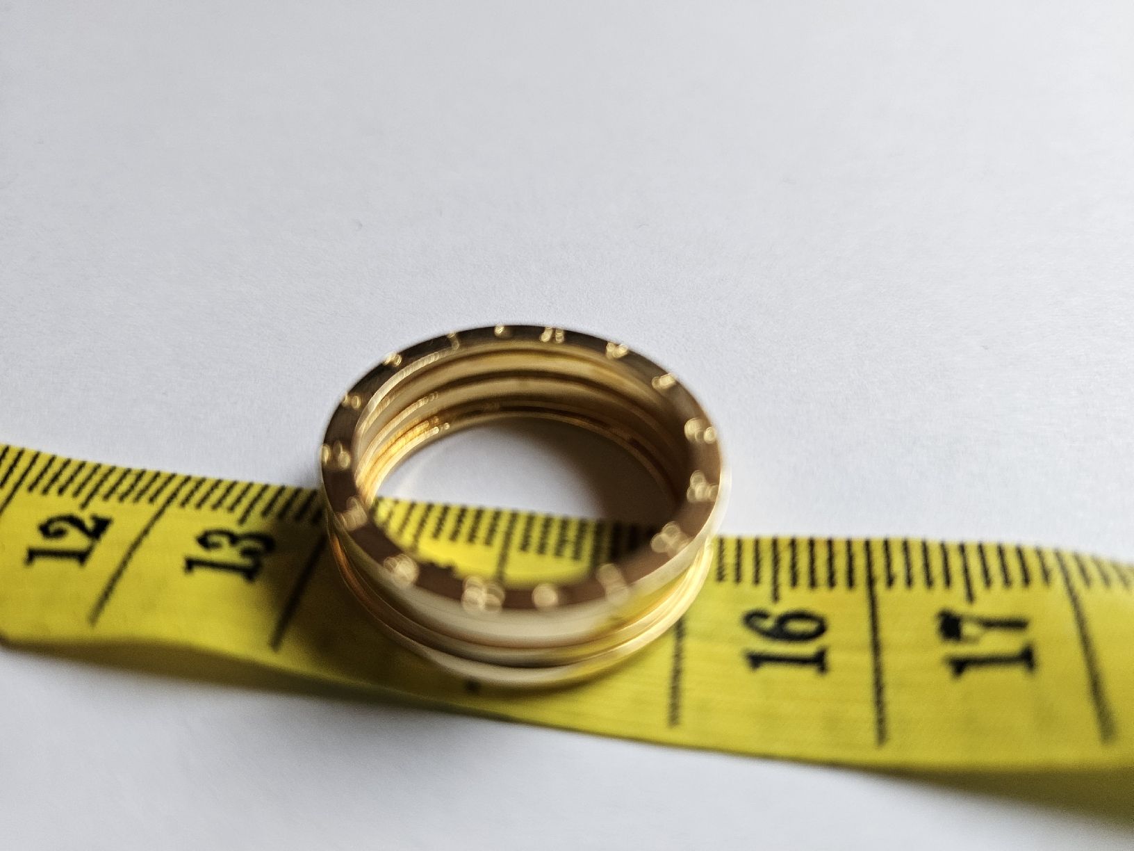 Anelli: Ring 750 – Nuovo (secondo la descrizione) da Oberkulm venduto da Preneur 4