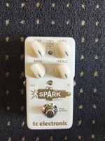 Gitarren Effektpedal TC Electronic Spark Booster gebraucht